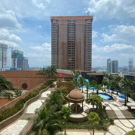 Jenet Service Suite At Times Square Kl Kuala Lumpur Luaran gambar