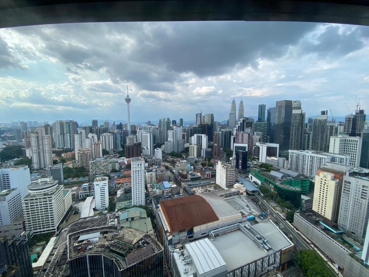 Jenet Service Suite At Times Square Kl Kuala Lumpur Luaran gambar