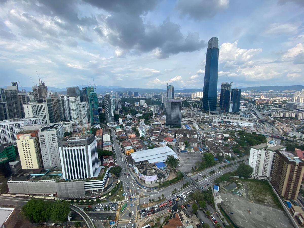 Jenet Service Suite At Times Square Kl Kuala Lumpur Luaran gambar