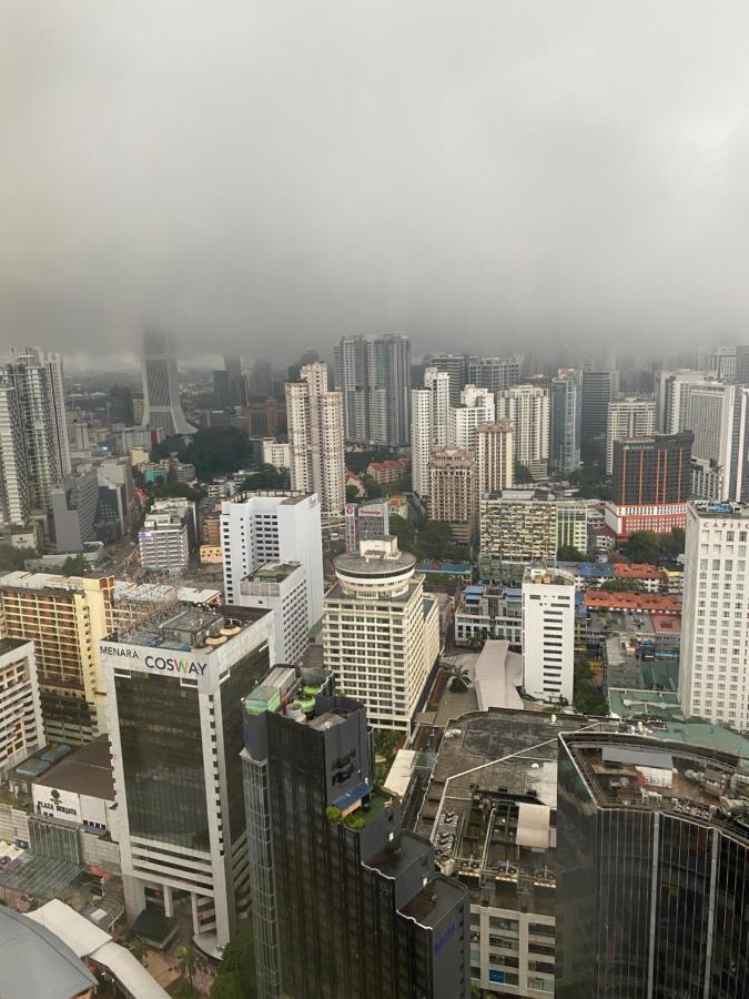 Jenet Service Suite At Times Square Kl Kuala Lumpur Luaran gambar