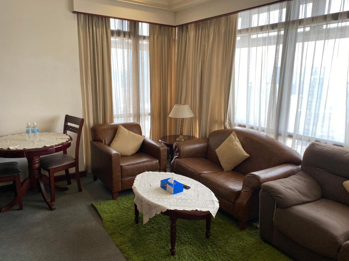 Jenet Service Suite At Times Square Kl Kuala Lumpur Luaran gambar