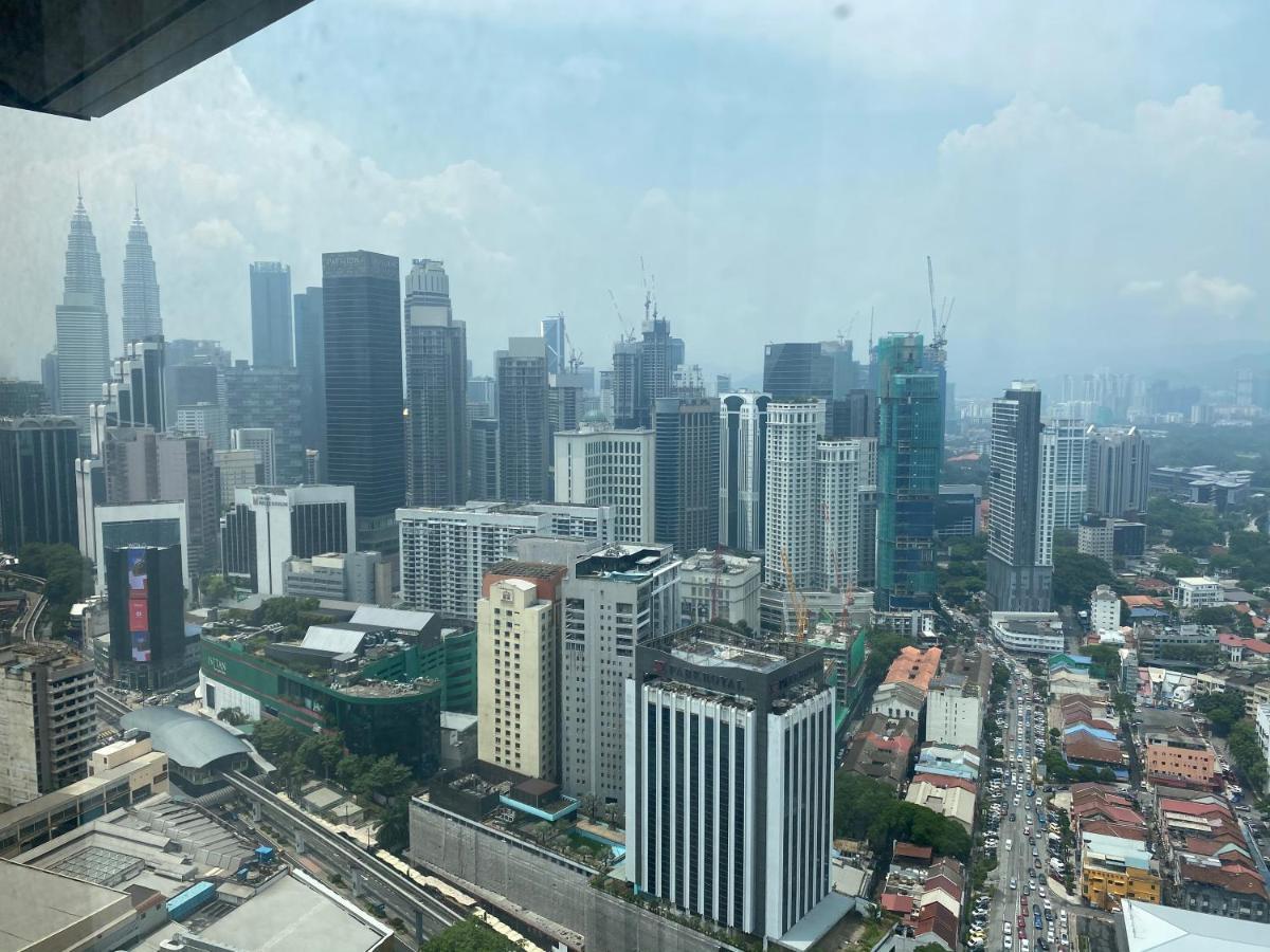 Jenet Service Suite At Times Square Kl Kuala Lumpur Luaran gambar