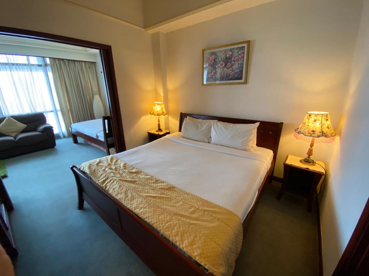 Jenet Service Suite At Times Square Kl Kuala Lumpur Luaran gambar