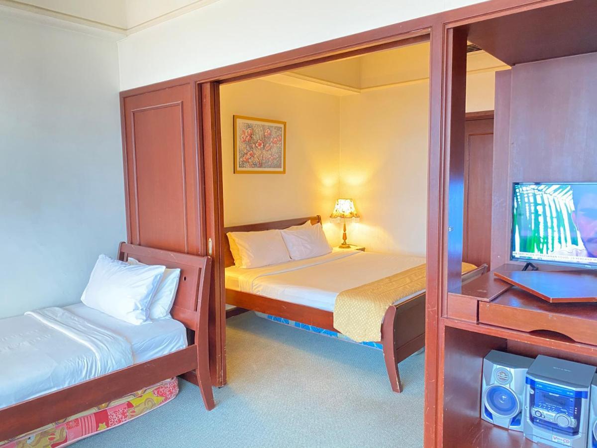 Jenet Service Suite At Times Square Kl Kuala Lumpur Luaran gambar