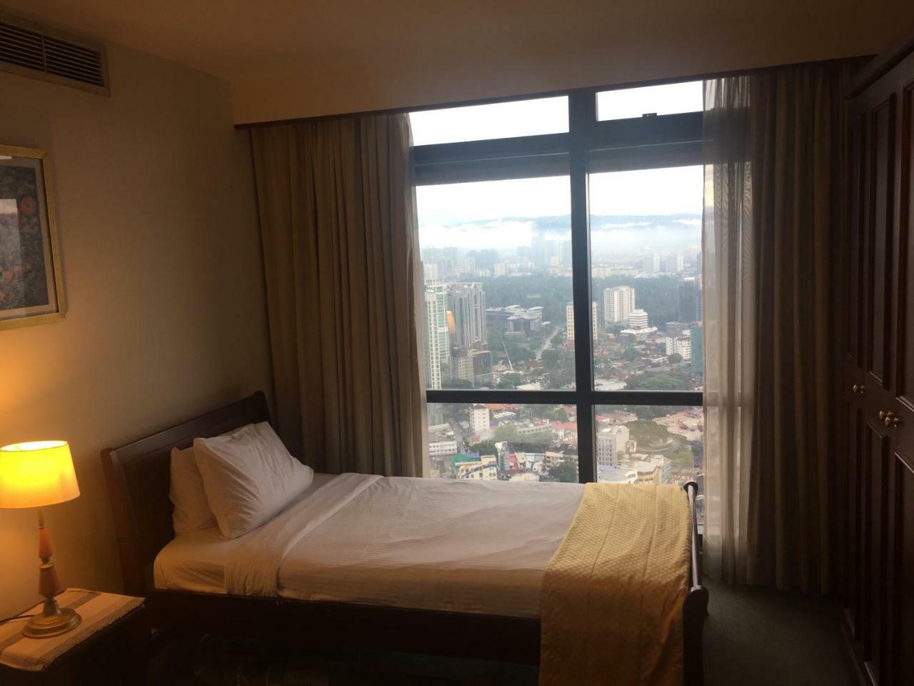 Jenet Service Suite At Times Square Kl Kuala Lumpur Luaran gambar