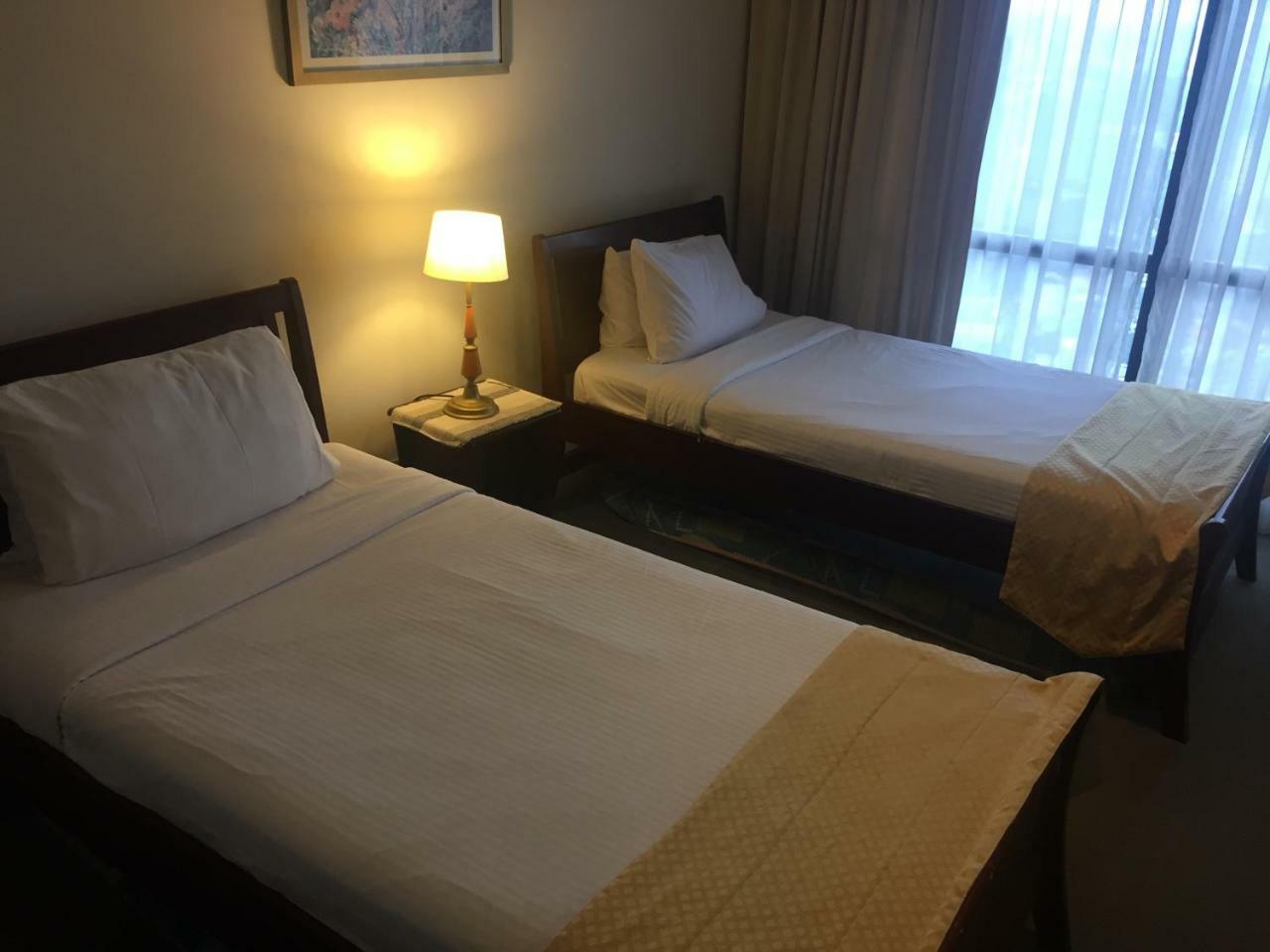 Jenet Service Suite At Times Square Kl Kuala Lumpur Luaran gambar