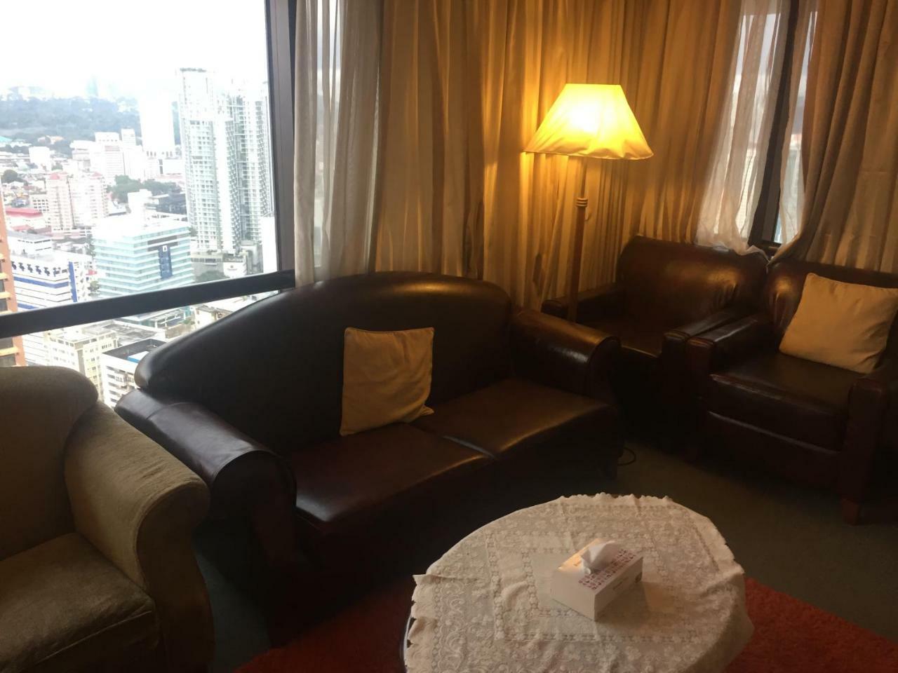 Jenet Service Suite At Times Square Kl Kuala Lumpur Luaran gambar